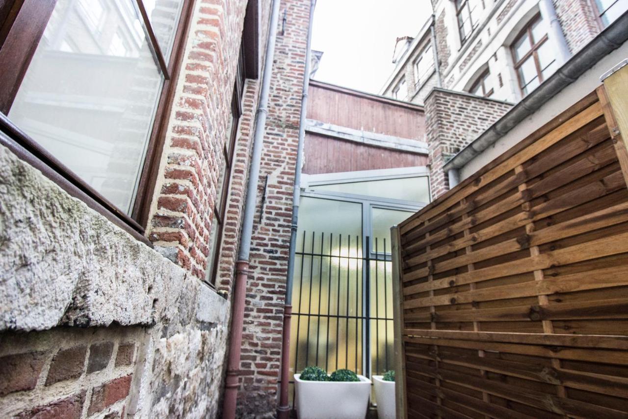 Madame rêve, l'esquermoise Apartamento Lille Exterior foto